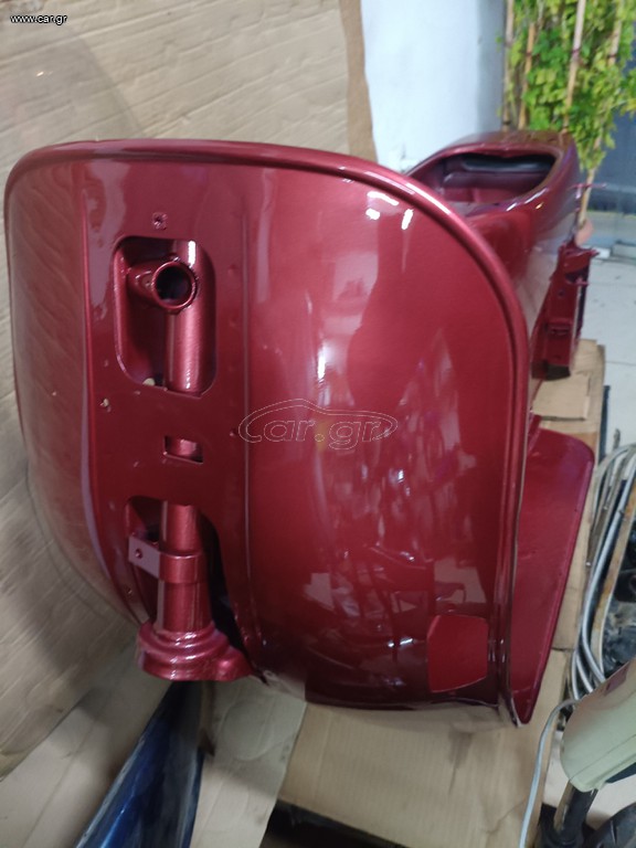 Piaggio PX 1988 PX 200 E