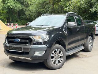 Ford Ranger 2017 WILDTRAK 3.2 200PS