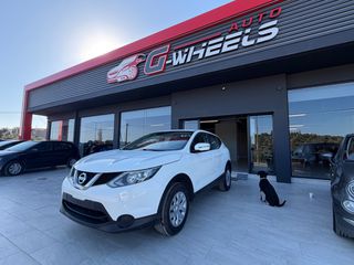 Nissan Qashqai 2016 1.2 AUTOMATIC
