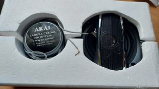 2 σετ ηχεία στρογγυλά AKAI-thumb-2
