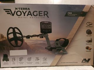 MINELAB X-Terra Voyager