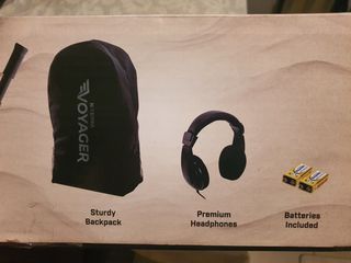 MINELAB X-Terra Voyager-thumb-1