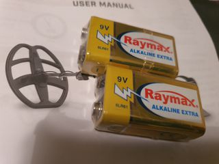 MINELAB X-Terra Voyager-thumb-2