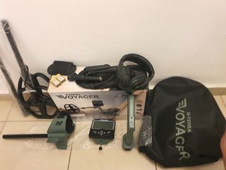 MINELAB X-Terra Voyager-thumb-6