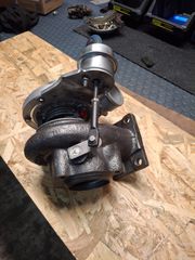 Garrett turbo JCB 3cx-thumb-2