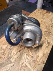 Garrett turbo JCB 3cx-thumb-4
