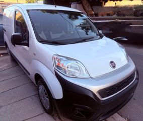 Fiat Fiorino 2017 ΠΕΤΡΕΛΑΙΟ+A/C_MULTI_JET_SX_1.3_DIESEL_FULL_EDITION+ΓΡΑΜΜΑΤΙΑ