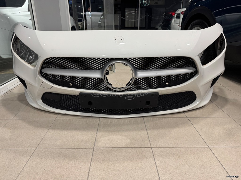 ΕΜΠΡΟΣ ΓΝΗΣΙΟΣ ΠΡΟΦΥΛΑΚΤΗΡΑΣ MERCEDES W177 A-CLASS A160 ΜΕ ΜΑΣΚΑ ΚΑΙ ΣΙΤΕΣ