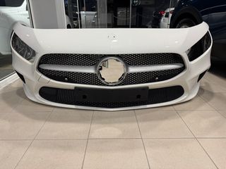 ΕΜΠΡΟΣ ΓΝΗΣΙΟΣ ΠΡΟΦΥΛΑΚΤΗΡΑΣ MERCEDES W177 A-CLASS A160 ΜΕ ΜΑΣΚΑ ΚΑΙ ΣΙΤΕΣ