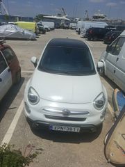 Fiat 500X 2016 cross plus