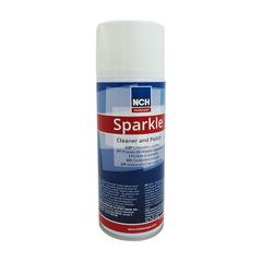 NCH Sparkle Καθαριστικό & Γυαλιστικό Επιφανειών σε Μορφή Αφρού 400ml