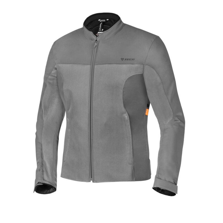 SUPERLITE LADY SECA JACKET GREY DXS