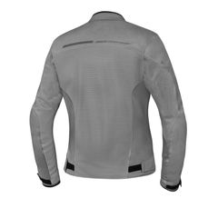 SUPERLITE LADY SECA JACKET GREY DXS-thumb-1