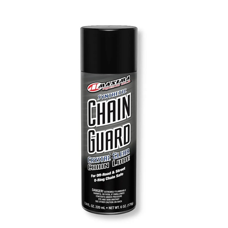 MAXIMA SYNTHETIC CHAIN GUARD