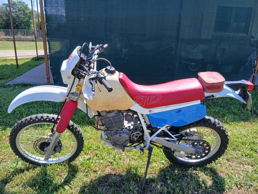 Honda XR 600 1994