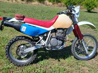 Honda XR 600 1994-thumb-1