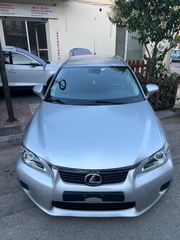 Lexus CT 200h 2012