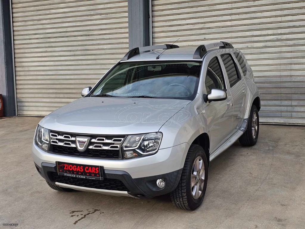 Dacia Duster 2014 PRESTIGE 4X4 1.5 110PS