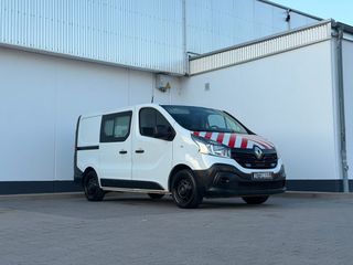 Φορτηγό Έως 7.5τ Renault 2017 Trafic 1.6 dCi 125PS – 2017 προσφορά 13700 €