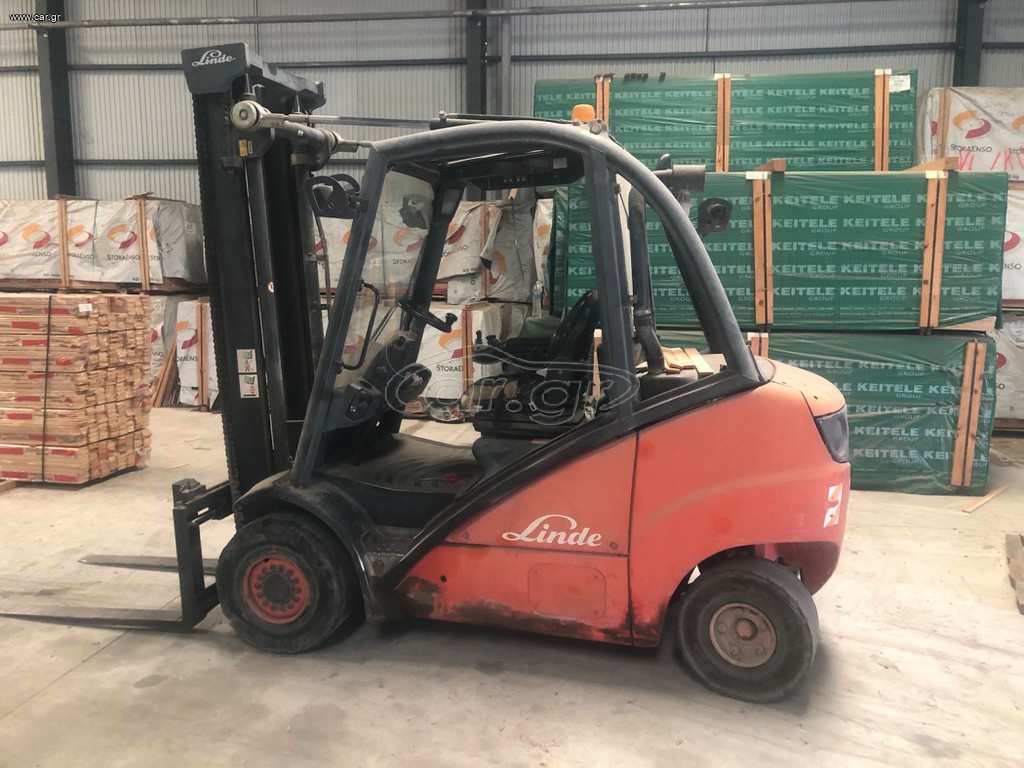 Linde 2004 H30D
