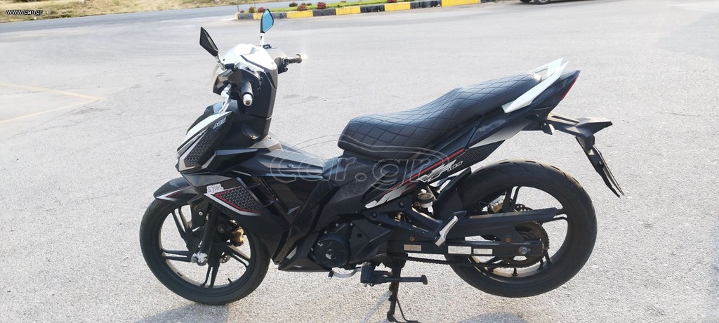 Sym VF 185 2019