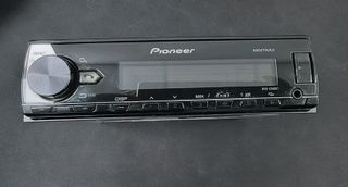 pioneer MVH-X580BT ΡΑΔΙΟ MP3 USB BT IPOD/IPHONE/ANDROID