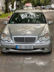 Mercedes c 180