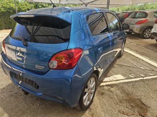 Mitsubishi Space Star 2015 1.2 CLEARTEC TOP EURO6-thumb-5