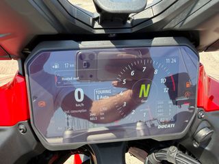 Ducati Multistrada V4 S 2021 V4S +Radar Ελληνικής αντιπροσωπείας-thumb-2