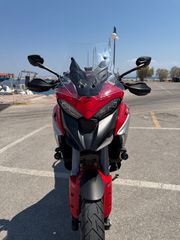 Ducati Multistrada V4 S 2021 V4S +Radar Ελληνικής αντιπροσωπείας-thumb-1