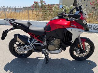 Ducati Multistrada V4 S 2021 V4S +Radar Ελληνικής αντιπροσωπείας-thumb-4