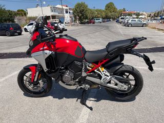 Ducati Multistrada V4 S 2021 V4S +Radar Ελληνικής αντιπροσωπείας-thumb-5