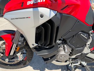 Ducati Multistrada V4 S 2021 V4S +Radar Ελληνικής αντιπροσωπείας-thumb-6