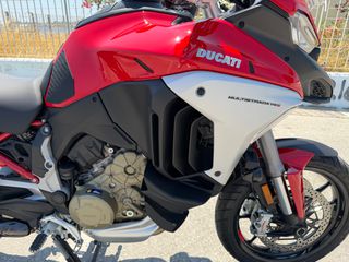 Ducati Multistrada V4 S 2021 V4S +Radar Ελληνικής αντιπροσωπείας-thumb-7
