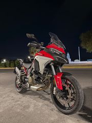 Ducati Multistrada V4 S 2021 V4S +Radar Ελληνικής αντιπροσωπείας