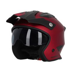 ΚΡΑΝΟΣ ACERBIS ARIA METALLIC ECE 22.06 RED L