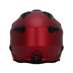 ΚΡΑΝΟΣ ACERBIS ARIA METALLIC ECE 22.06 RED L-thumb-4