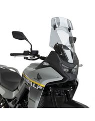 Puig Ζελατίνα Honda XL 750 Transalp 25-26 Touring με Ρυθμιζόμενο Φρύδι Light Smoke 22574H
