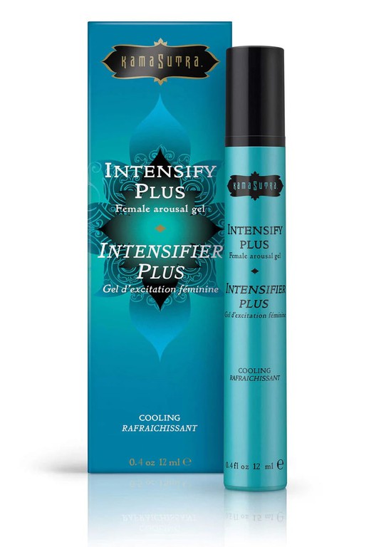 Intensify Plus Clitoral Cooling Gel 12 ml