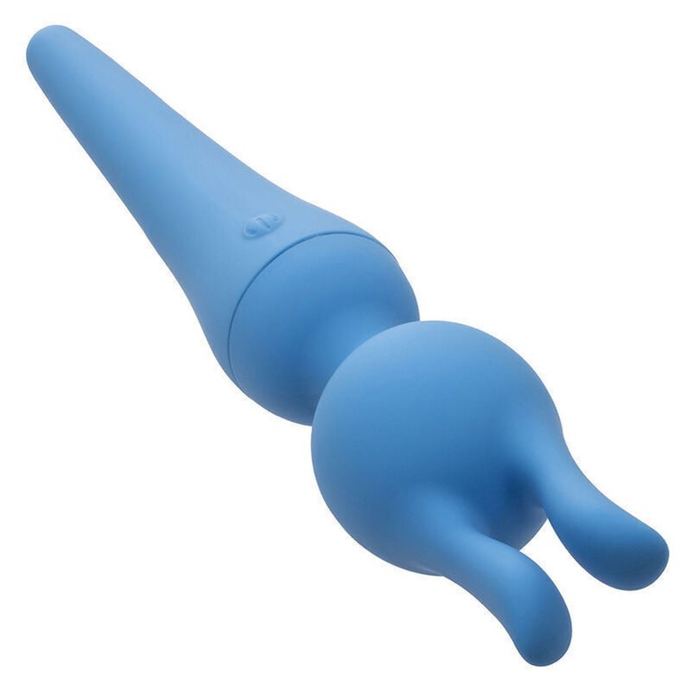 CalExotics Couture Collection Body Wand Kit - Blue