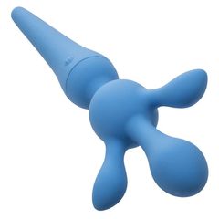 CalExotics Couture Collection Body Wand Kit - Blue-thumb-7