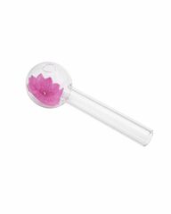 Glass Oil Pipe 15 cm