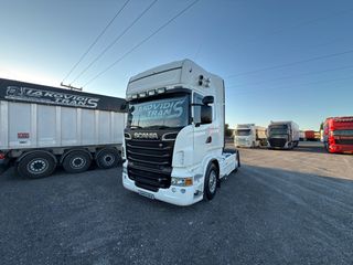 Scania 2012 R560