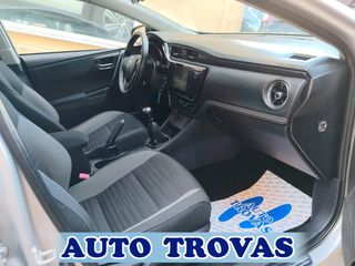 Toyota Auris 2016 1.6 110ps EXECUTIVE CAMERA-CLIMA ΑΠΟΣΥΡΣΗ ΕΓΓΥΗΣΗ-thumb-19
