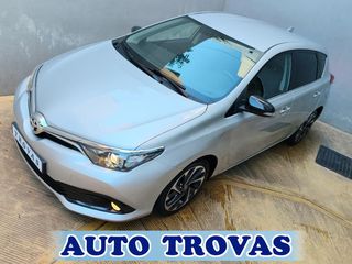 Toyota Auris 2016 1.6 110ps EXECUTIVE CAMERA-CLIMA ΑΠΟΣΥΡΣΗ ΕΓΓΥΗΣΗ-thumb-6
