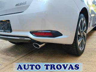 Toyota Auris 2016 1.6 110ps EXECUTIVE CAMERA-CLIMA ΑΠΟΣΥΡΣΗ ΕΓΓΥΗΣΗ-thumb-12