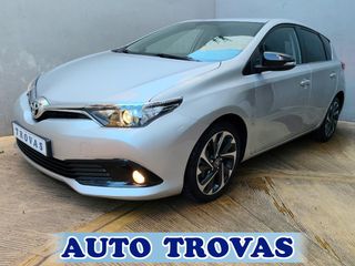 Toyota Auris 2016 1.6 110ps EXECUTIVE CAMERA-CLIMA ΑΠΟΣΥΡΣΗ ΕΓΓΥΗΣΗ-thumb-3