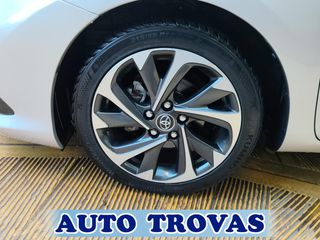 Toyota Auris 2016 1.6 110ps EXECUTIVE CAMERA-CLIMA ΑΠΟΣΥΡΣΗ ΕΓΓΥΗΣΗ-thumb-32