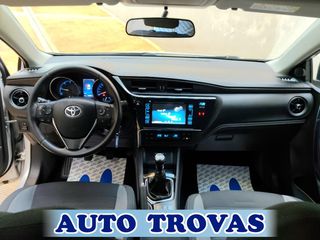 Toyota Auris 2016 1.6 110ps EXECUTIVE CAMERA-CLIMA ΑΠΟΣΥΡΣΗ ΕΓΓΥΗΣΗ-thumb-16