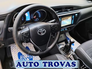 Toyota Auris 2016 1.6 110ps EXECUTIVE CAMERA-CLIMA ΑΠΟΣΥΡΣΗ ΕΓΓΥΗΣΗ-thumb-22